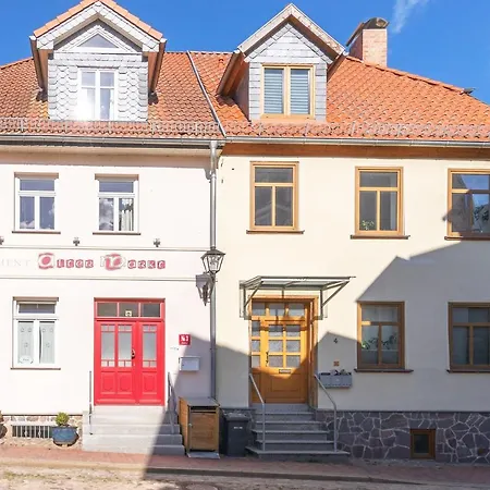 Altstadt - Waren (Mueritz)