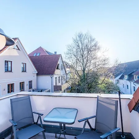 Altstadt - Waren (Mueritz)