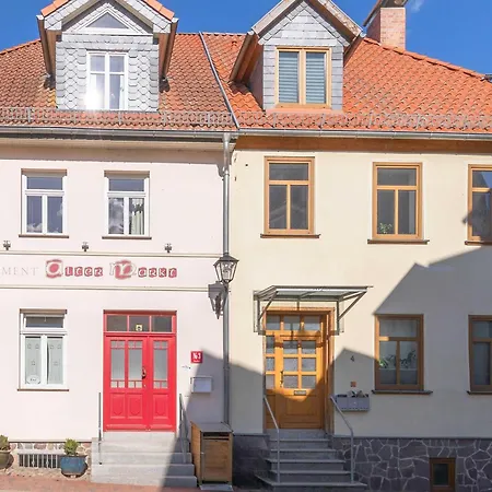 Appartement Altstadt - Waren (Mueritz)
