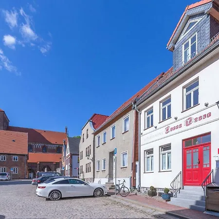 Altstadt - * Waren (Mueritz)